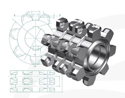 Sprocket mini